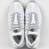 Кроссовки Nike Air Max 95 609048-109 (white-black-black)