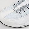Кроссовки Nike Air Max 95 609048-109 (white-black-black)