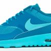 Кроссовки Nike Wmns Air Max Thea 599409-406 (clearwater-light blue lacquer)