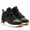 Кроссовки зимние Asics Gel-Lyte V Sanze MT 1193A004-001 (black-black)