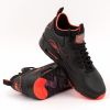 Кроссовки зимние Nike Air Max 90 Ultra Mid Winter Se AA4423-001 (black-black-total crimson)