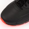 Кроссовки зимние Nike Air Max 90 Ultra Mid Winter Se AA4423-001 (black-black-total crimson)