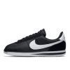 Nike Cortez Basic Nylon 819720 011 black white metallic
