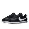 Кроссовки Nike Cortez Basic Nylon 819720-011 (black-white-metallic silver)