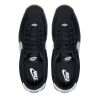 Кроссовки Nike Cortez Basic Nylon 819720-011 (black-white-metallic silver)