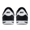 Кроссовки Nike Cortez Basic Nylon 819720-011 (black-white-metallic silver)