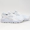 Кроссовки Nike Air Huarache 318429-111 (white-white-pure platinum)