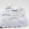 Кроссовки Nike Air Huarache 318429-111 (white-white-pure platinum)