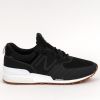 Кроссовки New Balance 574 MS574EMK-D (black)