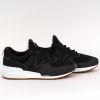 Кроссовки New Balance 574 MS574EMK-D (black)