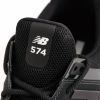 Кроссовки New Balance 574 MS574EMK-D (black)