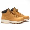 Ботинки Nike Manoa Leather 454350-700 (haystack-hays-violet bro)