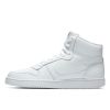 Кроссовки Nike Ebernon Mid AQ1773-100 (white-white)