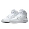 Кроссовки Nike Ebernon Mid AQ1773-100 (white-white)