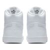 Кроссовки Nike Ebernon Mid AQ1773-100 (white-white)