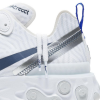 Кроссовки Nike React Element 55 CW7576-100 (white-midnight navy-bright blue)