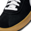 Кеды Nike SB Bruin React CJ1661-002 (black-white-black-gum)