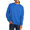 Толстовка Champion Powerblend Crewneck Sweatshirt s600-rbl (royal blue)