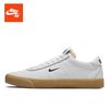 Кеды Nike SB Zoom Bruin ISO CD6750-100 (white-black-safety orange)