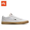 Кеды Nike SB Zoom Bruin ISO CD6750-100 (white-black-safety orange)