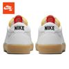 Кеды Nike SB Zoom Bruin ISO CD6750-100 (white-black-safety orange)