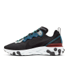 Кроссовки Nike React Element 55 Se Safari Pack CD2153-001 (anthracite-blue fury)