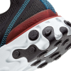 Кроссовки Nike React Element 55 Se Safari Pack CD2153-001 (anthracite-blue fury)