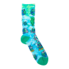 Носки Ripndip Save The World Socks RND7113 (blue tie dye)