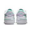 Кроссовки Женские Nike Air Force 1 Shadow CU8591-103 (white-lilac green-purple)