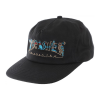 Кепка Thrasher Hieroglyphics Snapback 3131389 (black)