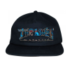 Кепка Thrasher Hieroglyphics Snapback 3131389 (black)