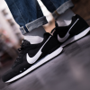 Кроссовки Nike Venture Runner CK2944-002 (black-white-black)