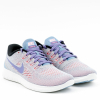 Кроссовки женские Nike Wmns Free Run 831509-009 (wolf grey-purple earth-work blue)