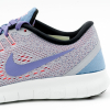Кроссовки женские Nike Wmns Free Run 831509-009 (wolf grey-purple earth-work blue)