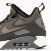 Кроссовки зимние Nike Air Max 90 Ultra Mid Winter 924458-300 (sequoia-medium olive)
