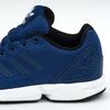 Кроссовки детские adidas Originals Zx Flux Children S76298 (uniink-uniink-ftwwht)