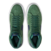 Кеды Nike SB Zoom Blazer Mid 864349-302 (noble green)