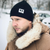Шапка Skudd Ak skuakblk (черный)