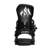Крепления Для Сноуборда Jones Meteorite J.24.BNM.MET (eclipse black)