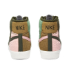 Кроссовки Nike Blazer Mid '77 Lx "Patchwork Quilt" DD8024-300 (olive brown)
