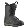 Ботинки Для Сноуборда Salomon Malamute L41552900 (black-bk-bungee cor)