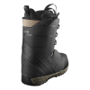 Ботинки Для Сноуборда Salomon Malamute L41552900 (black-bk-bungee cor)