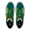 Кеды Nike SB Zoom Blazer Mid Premium DA8854-300 (aloe verde-university gold)