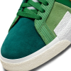 Кеды Nike SB Zoom Blazer Mid Premium DA8854-300 (aloe verde-university gold)