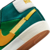 Кеды Nike SB Zoom Blazer Mid Premium DA8854-300 (aloe verde-university gold)