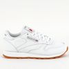 Кроссовки женские Reebok Classic Leather 49803 (white-gum)