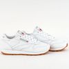 Кроссовки женские Reebok Classic Leather 49803 (white-gum)