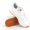 Кроссовки женские Reebok Classic Leather 49803 (white-gum)
