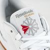 Кроссовки женские Reebok Classic Leather 49803 (white-gum)