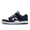 Кеды Nike SB Air Force II Low AO0300-400 (obsidian-black-white)